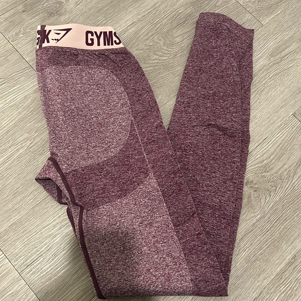 Gym shark workout leggings